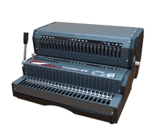 CombMac EX Binding Machine