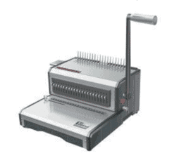 Qupa S160 Plastic Comb Binding Machine