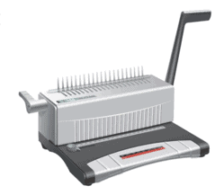 Qupa S60 Plastic Comb Binding