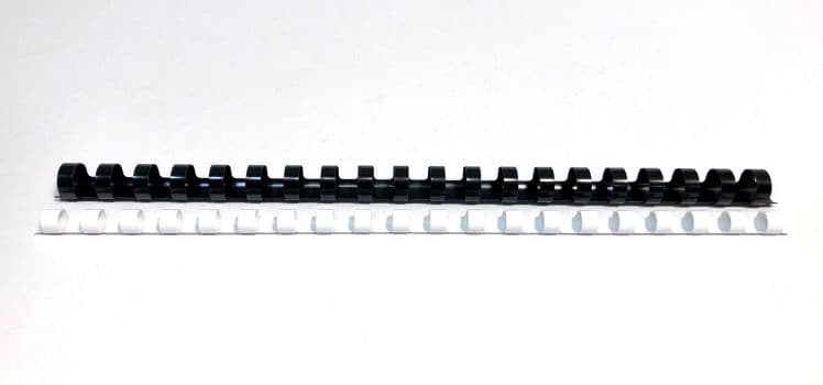 Plastic Binding Combs 21R (A4) thumbnail 3