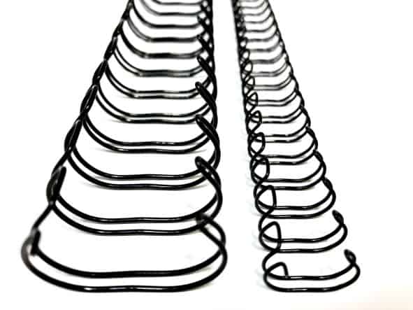 Wire Binds 2:1 Pitch (A4) thumbnail 2