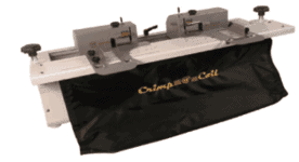Crimp@Coil Two-Sided Electric Coil Crimping Machine