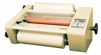 DH-360 Roll Laminator