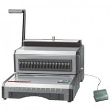 Qupa D310 3:1 pitch Electric Wire Binding Machine