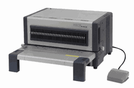 Qupa D600 Electric Punching Machine with Interchangeable Punch Die's