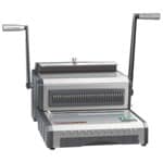 Qupa S210 2:1 pitch Wire Binding Machine