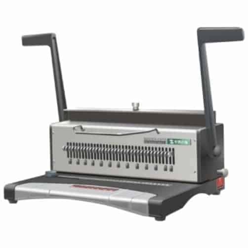 Qupa S303 3:1 pitch Wire Binding Machine