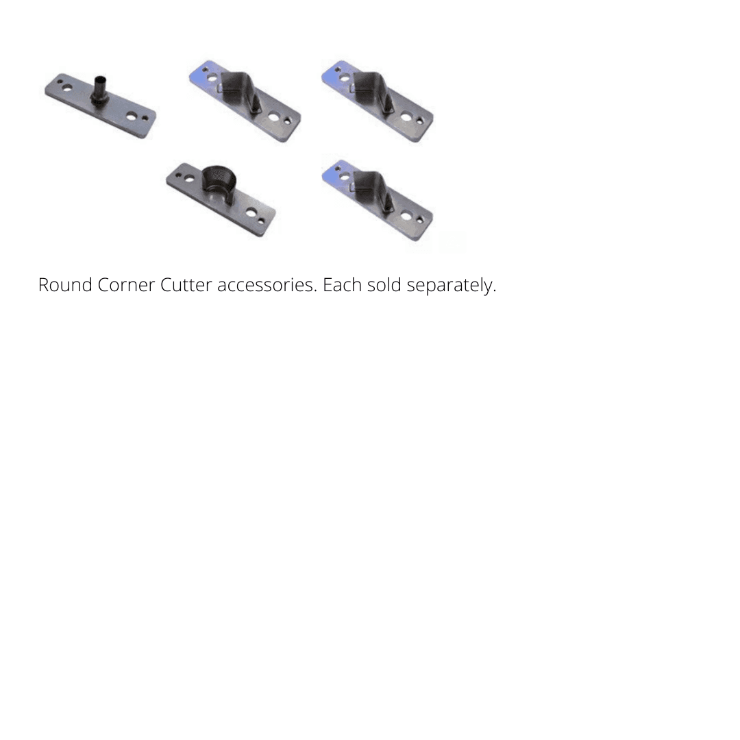 Calendar Kit Die for the Round Corner Cutter Tool
