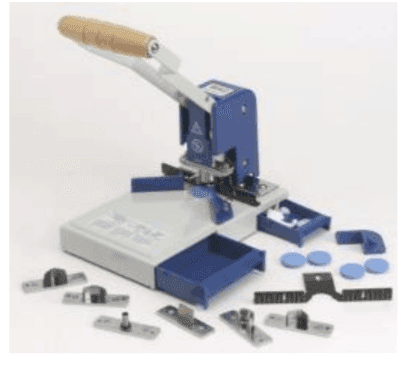 Round Corner Cutter Tool