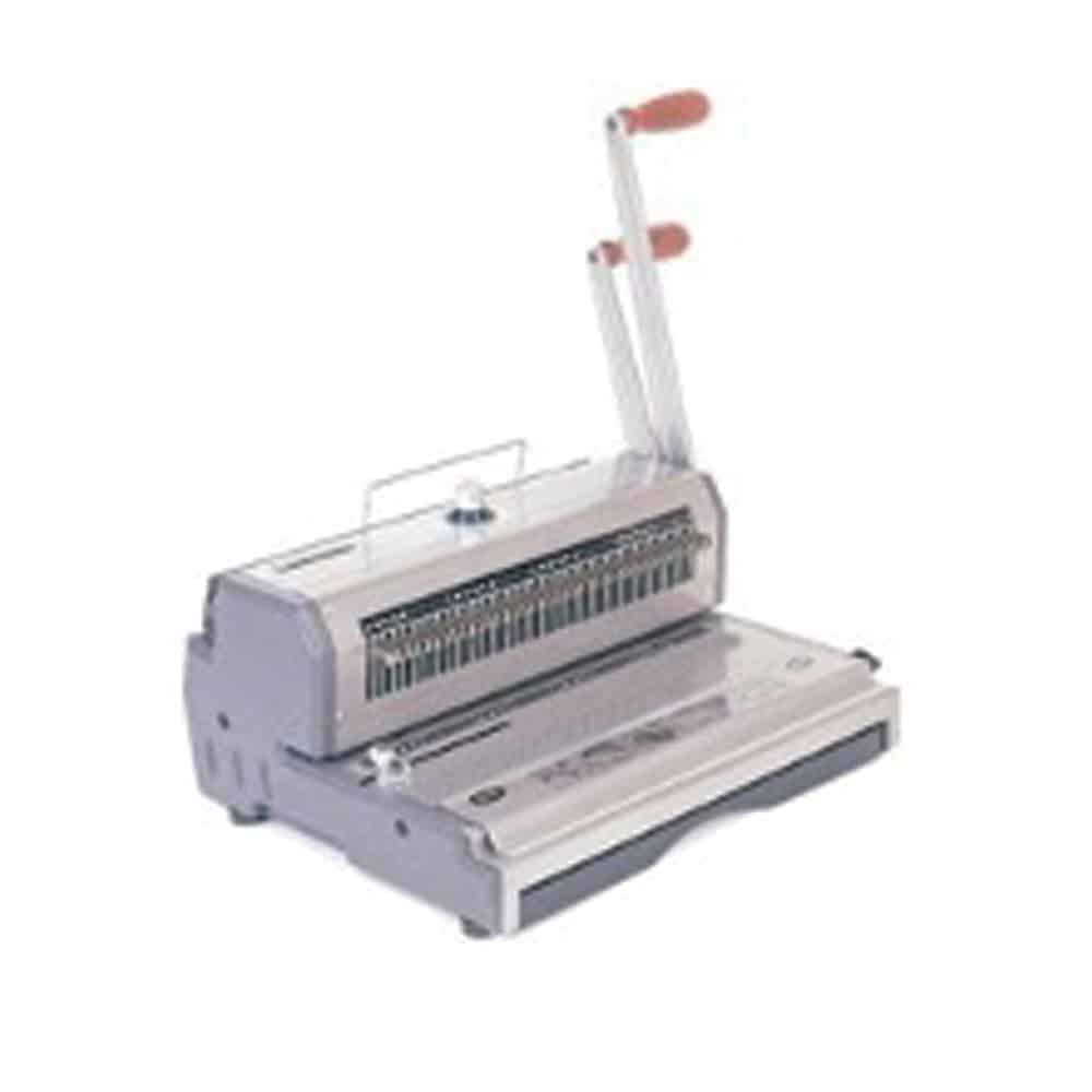 WireBind 2 2:1 Binding Machine