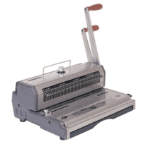 WireBind 3 3:1 Binding Machine