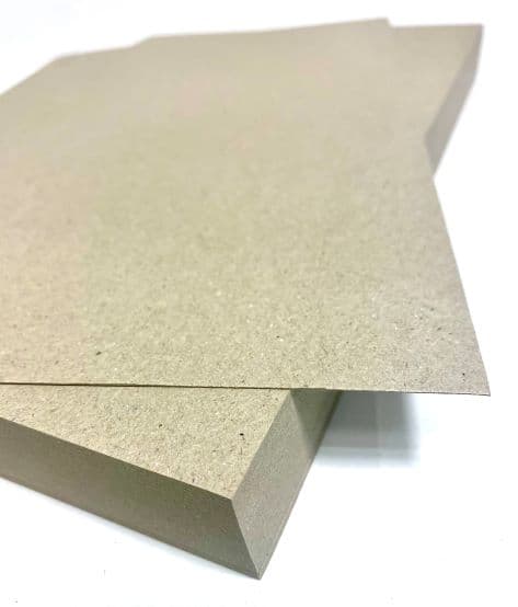 Boxboard Covers